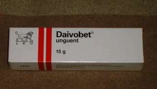 كالسيبوترين و Betamethasone Dipropionate — دواء